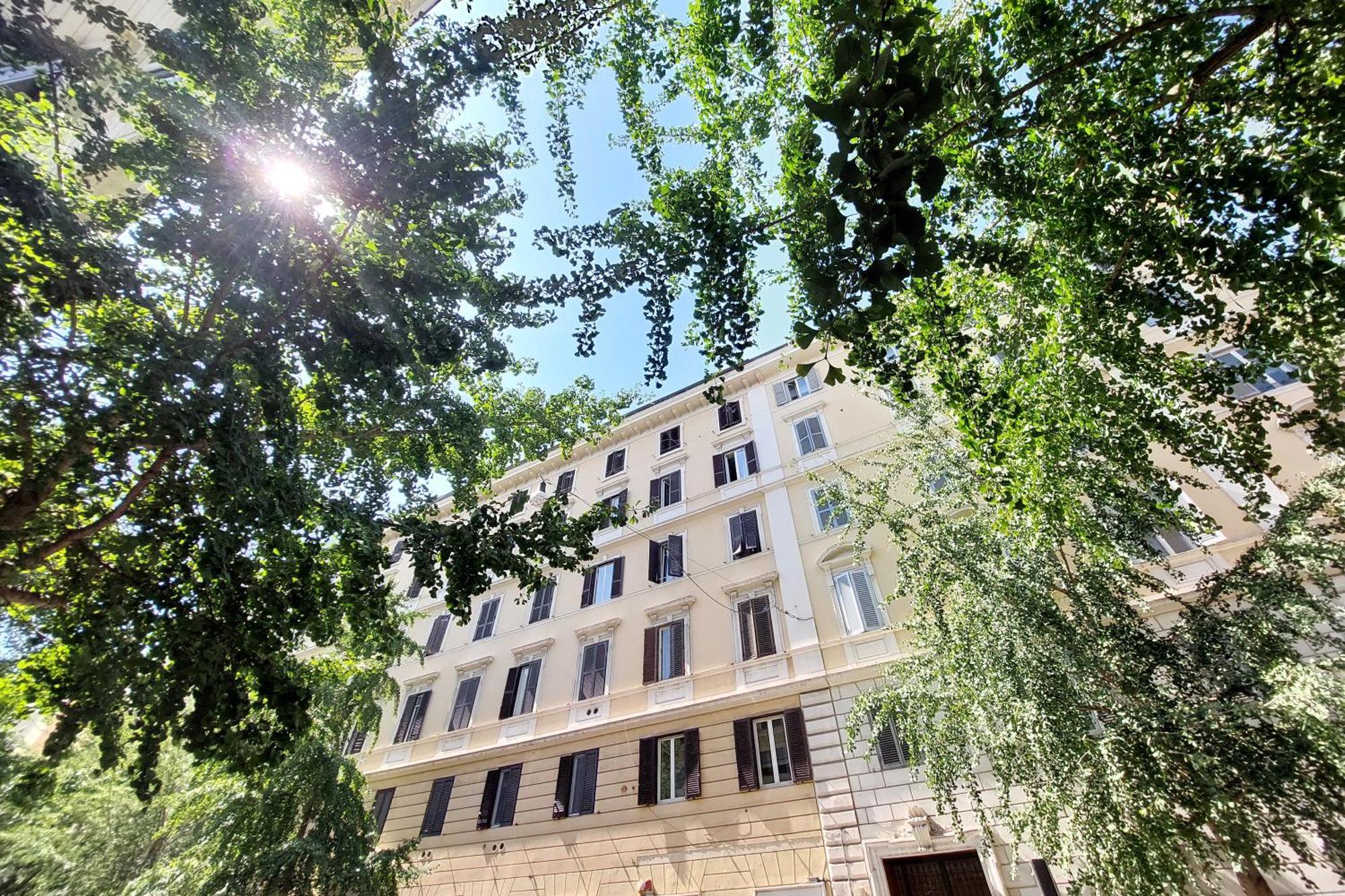 Fm Apartment Rom Exterior foto
